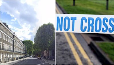 Man arrested after baby found dead in central London | ITV News