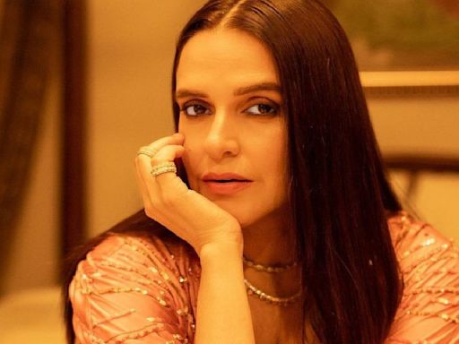 Neha Dhupia admits she’s been ‘struggling for 22 years’; reveals getting offers from South but not Bollywood