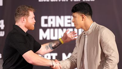 When is Canelo next fight? Match vs. Jaime Munguia: Fight card, date, odds, start time