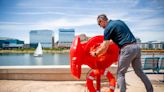 A year after high-profile Tempe Town Lake drowning, city installs flotation devices