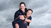 Team GB rowing duo on course for Olympic gold after Tokyo heartbreak