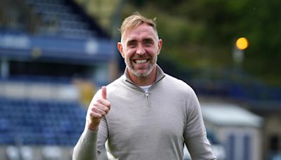 Former Carlisle United favourite Keogh lands League One coaching role