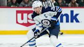 Blake Wheeler gets two assists in 1000th game