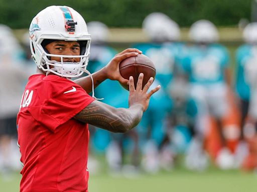 Day 1 Dolphins practice report: Who impressed, who did not and more observations