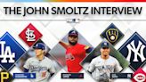 John Smoltz on Dodgers-Yankees, NL wild cards and a new pitching wave