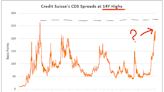 Credit Suisse: A Repeat of the Lehman Brothers Crisis?