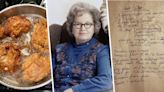 Colonel Sanders' wife had a fried chicken recipe, too. I tried it, and it just may be better than her husband's.