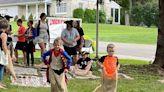 Young historians celebrate history at Ross Liberty Camp