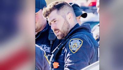 Tunnel to Towers will pay off NYPD Officer Jonathan Diller's mortgage on Long Island home