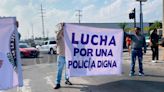 Policías de Michoacán convocan a paro de 48 horas para el próximo miércoles