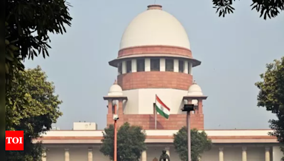 SC reaffirms Muslim women's right to maintenance; BJP cites 1985 Shah Bano verdict to take digs at Congress | India News - Times of India