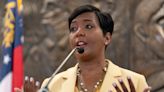 Former Atlanta Mayor Keisha Lance Bottoms says she was denied service over leggings