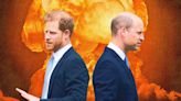 Come at me, bro: Why many can relate to William and Harry’s sibling rivalry