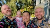We're a gay throuple who've spent over $170,000 on surrogacy and adoption — there are a lot of hidden costs, and it's more expensive than you think