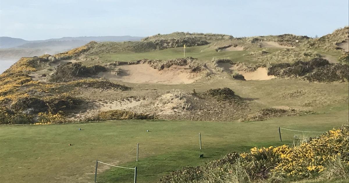 Bandon Dunes receives praise from publications