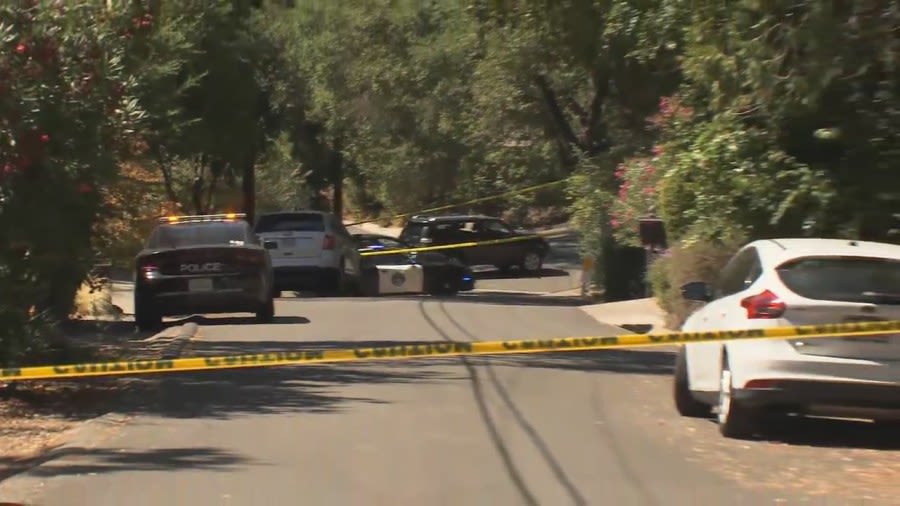 Orinda shooting victim identified