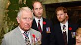 King Charles III Gives William Military Role Connected to Prince Harry