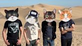 Fantastic Cat Commit to the Bit With New Album and Video Featuring Adam Duritz