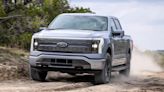 Ford Slashes F-150 Lightning Leases By $15,000 As It Suffers From EV Sales Lag