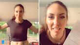 A woman went viral on TikTok after getting ticketed for wearing a crop top. A year later, she says the 'indecent exposure' citation has finally been dropped.