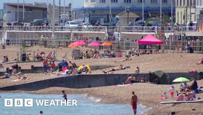 UK heatwave: how long will it last?