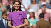 El motivo por el que Kate Middleton ha estado en la final de Wimbledon