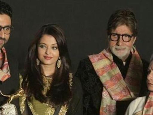 When Jaya Bachchan Yelled at Paps for Asking Questions About Aishwarya Rai: 'Tumhari Class Mein...' - News18