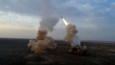 The next Iranian missile attack