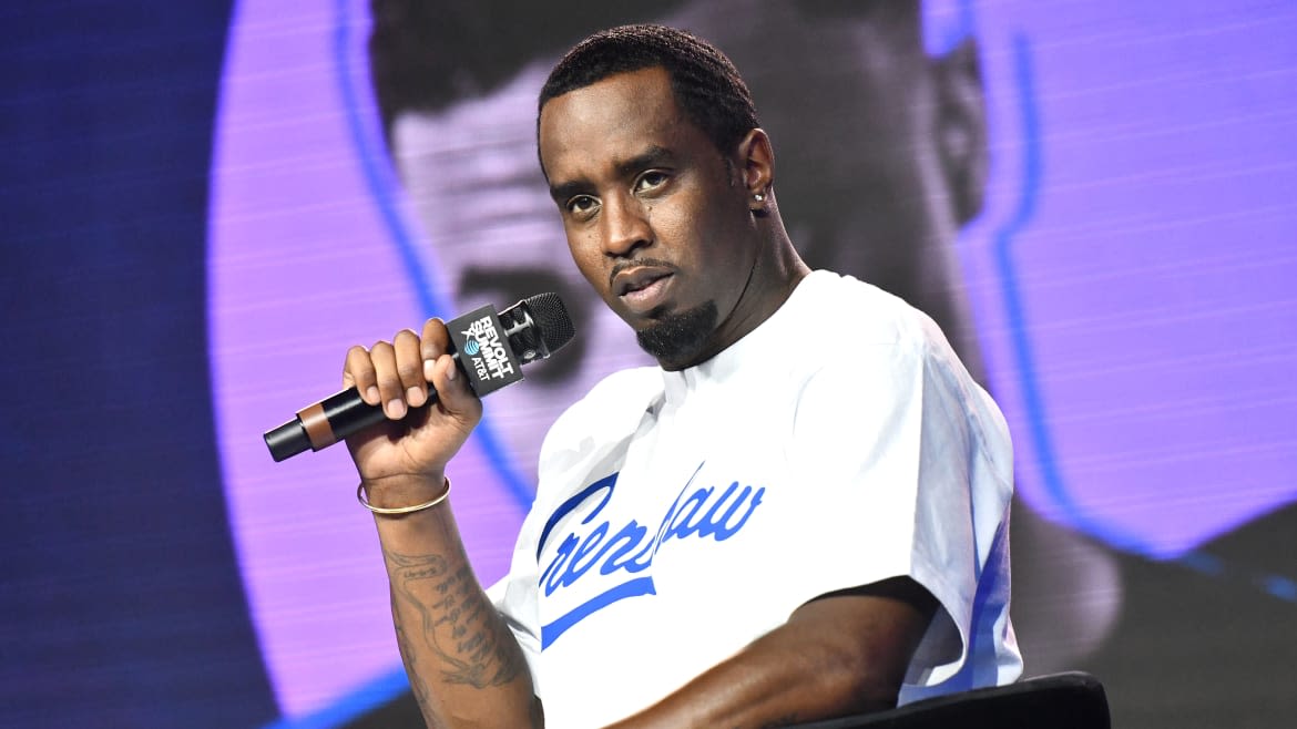 Diddy Arrested in New York City After Grand Jury Indictment