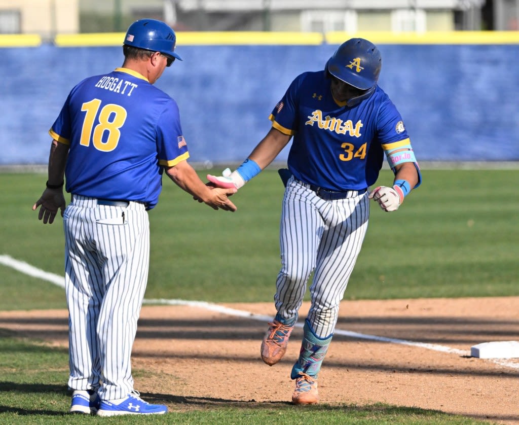 Thursday’s high school baseball, softball playoff schedule