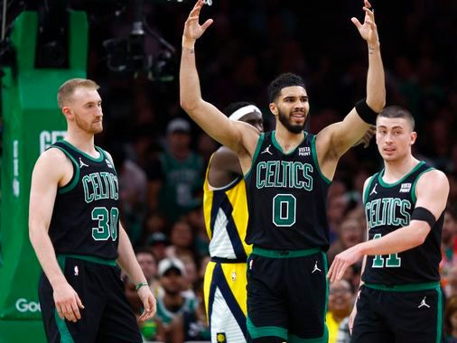 Jayson Tatum has his flaws, but Kendrick Perkins among those spewing nonsense about Celtics’ star - The Boston Globe