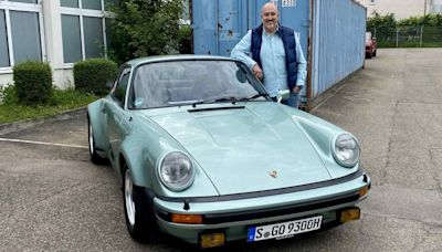 Porsche 911 Turbo: uno de los mejores coches deportivos de todos los tiempos cumple 50 años