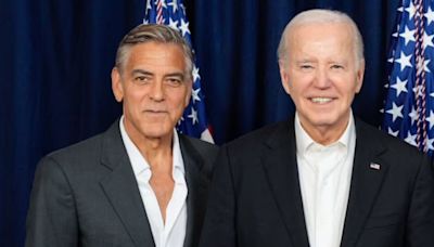 George Clooney pide a Biden bajarse de la contienda: ¿Qué dijo el actor sobre el Presidente?