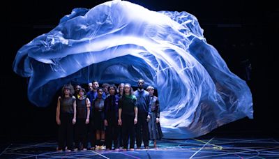 Anne Teresa de Keersmaeker regresa al Teatro Central con su último y aclamado trabajo ‘EXIT ABOVE after the tempest’