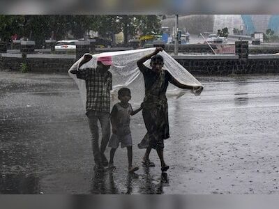 IMD weather today: Yellow alert for rains in Delhi-NCR for next five days