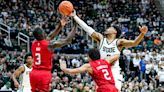 Rutgers men’s basketball falls to Michigan State due to second half collapse