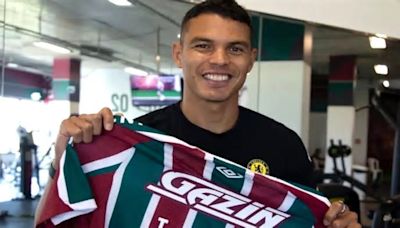 Thiago Silva dopo 16 anni d’Europa torna in Brasile da eroe al Fluminense: c’è già la data dell’esordio