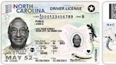 New designs coming for all NC driver licenses, IDs: Here's what they look like, what to know