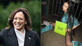 Brat summer: what does it even mean and why has Kamala Harris embraced the trend in her presidential campaign