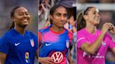 Young San Diego Wave stars will make their Olympic debuts in Paris