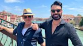 Rylan Clark and Rob Rinder address relationship after 'bonding over divorces'