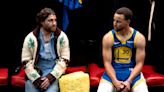 After Steph Curry's Olympic gold win, Adam Pally remains in awe of his 'Mr. Throwback' co-star