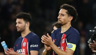 Champions League: Marquinhos se convierte en el jugador con más partidos con el PSG