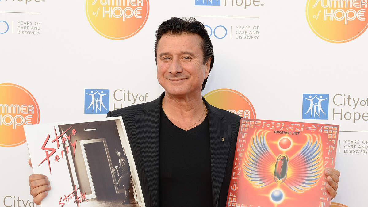 Steve Perry Releases A Deep Cut With The Effect! | 99.7 The Fox | Doc Reno