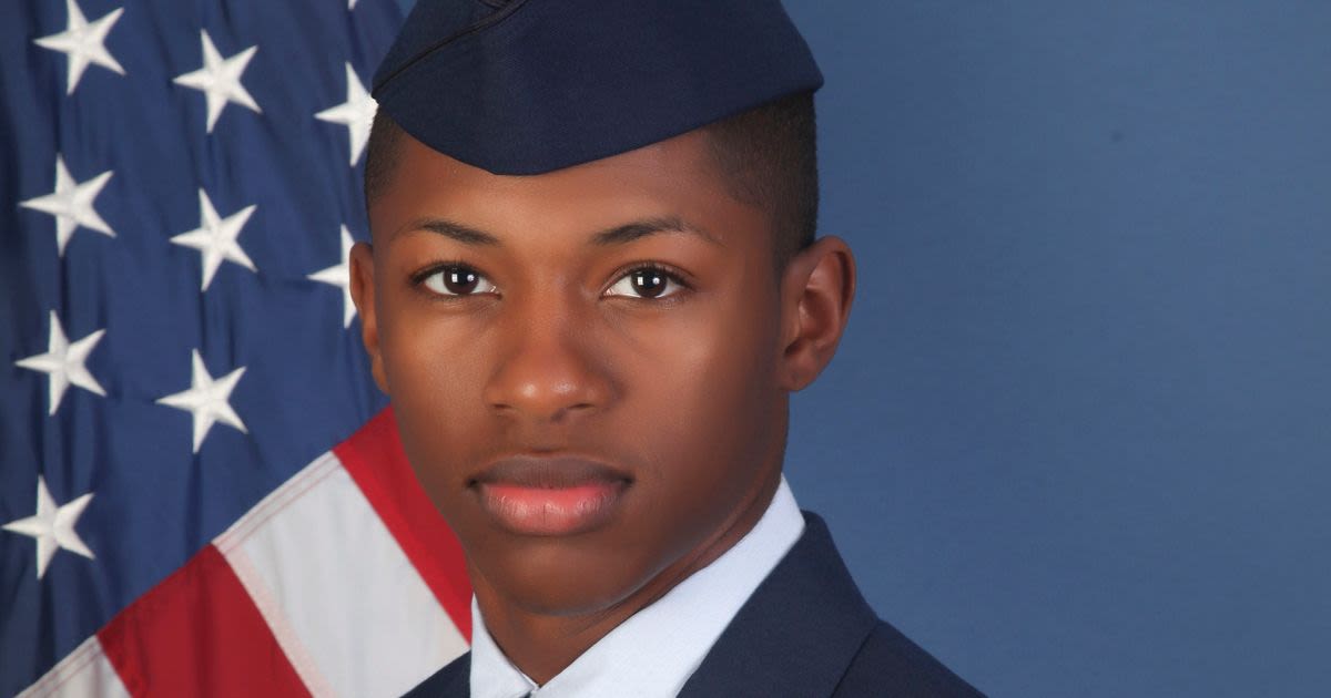 Killing of an airman by Florida deputy is among cases of Black people being shot in their homes