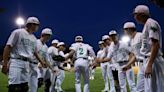 No. 1 Myers Park rolls in high school baseball opener, shuts out East Meck, 15-0