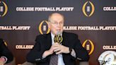 College Football Playoff executive director Bill Hancock to retire in 2025