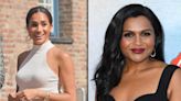 Mindy Kaling & Meghan Markle Had a Candid Conversation About Single Motherhood