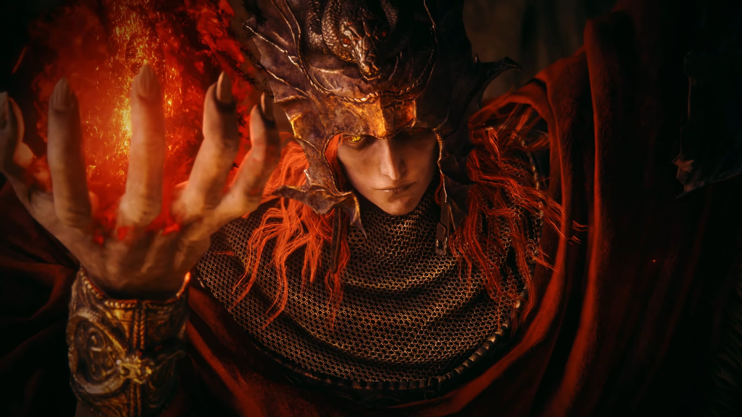 Elden Ring will only get one DLC in Shadow of the Erdtree, but FromSoftware isn't ruling out a full sequel for the RPG