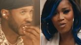 Usher, Keke Palmer stoke more drama after Vegas dance: 'Somebody said that your boyfriend is lookin' for me'